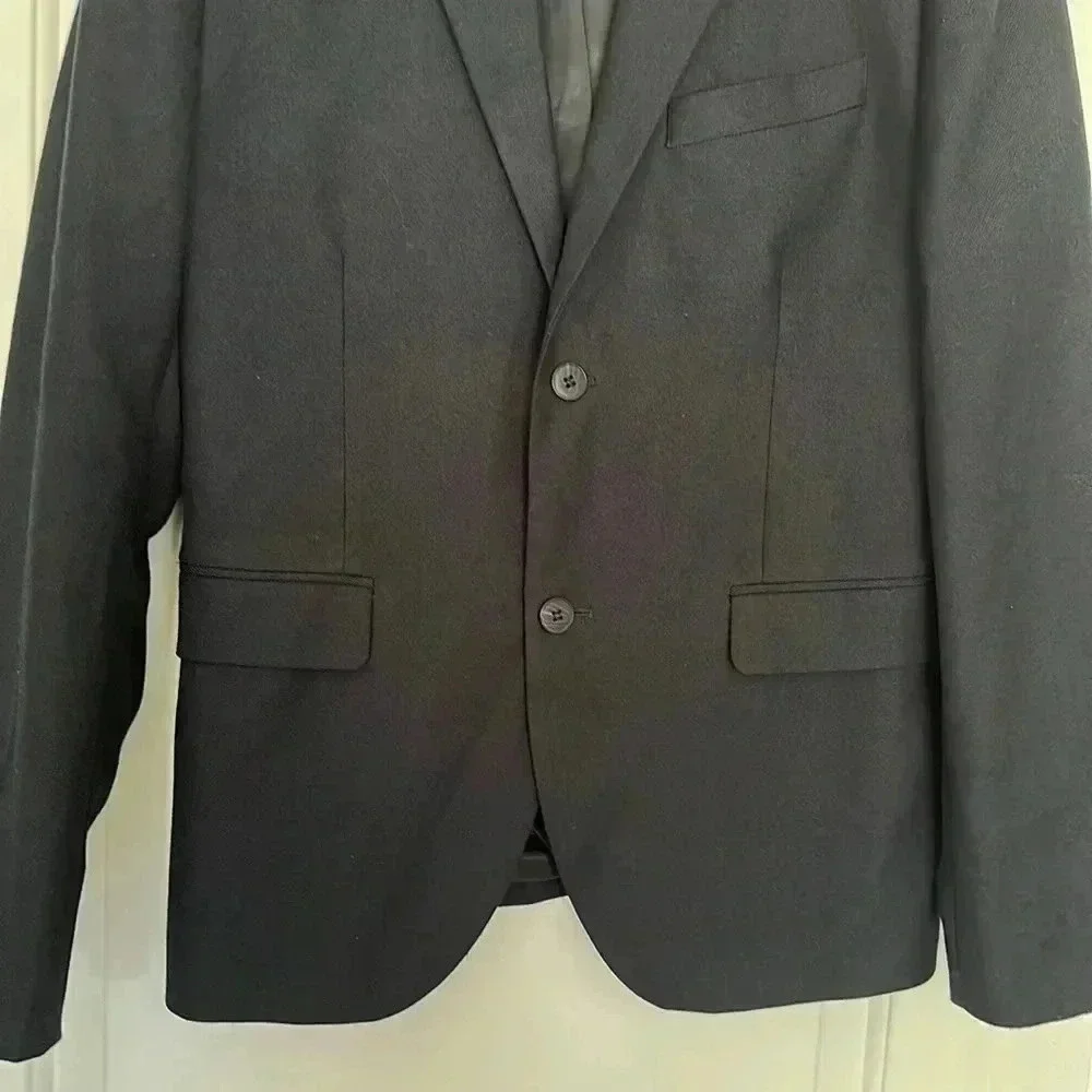 H&M Blue Navy Men’s Blazer Sz 40R